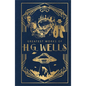 Greatest Works of H.G. Wells (Deluxe Hardbound Edition) - Hardcover