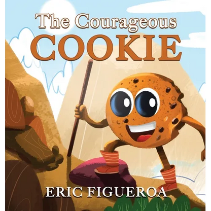 The Courageous Cookie - Hardcover