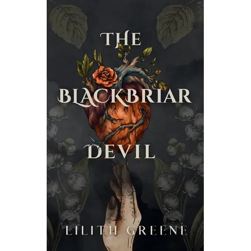 The Blackbriar Devil: A Monster Romance - Paperback