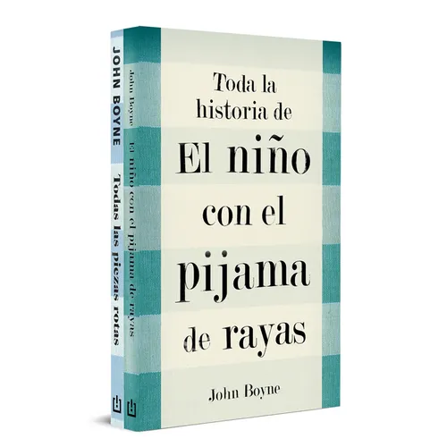 Pack Toda La Historia de El Niño Con El Pijama de Rayas / The Complete Story of the Boy in the Striped Pajamas. Pack - Paperback