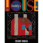 Freddy's House: Brilliant Color in Quilts - Paperback