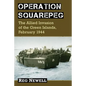 Operation Squarepeg: The Allied Invasion of the Green Islands, February 1944 - Paperback