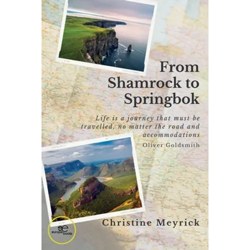 From Shamrock to Springbok - Paperback