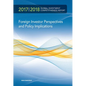 Global Investment Competitiveness Report 2017/2018: Foreign Investor Perspectives and Policy Implications - Paperback