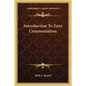 Introduction to Zuni Ceremonialism - Paperback