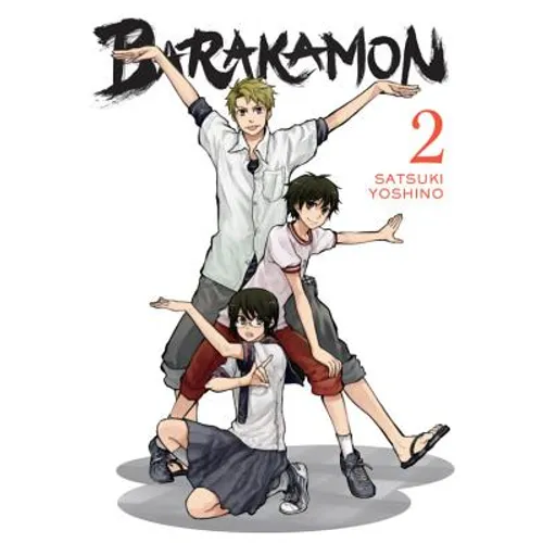 Barakamon, Vol. 2 - Paperback