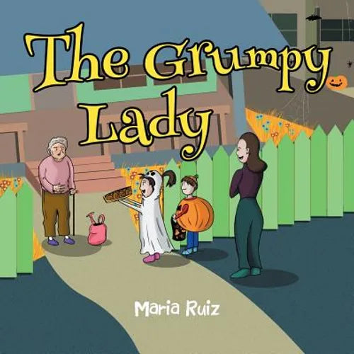 The Grumpy Lady - Paperback