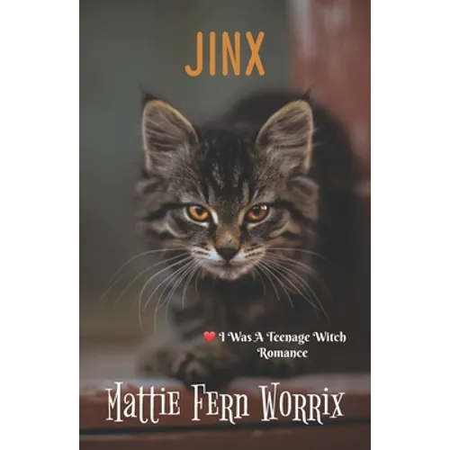 Jinx - Paperback