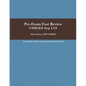 Pre-Exam Fast Review. USMLE(R) Step 2 CS - Paperback