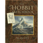 The Hobbit Sketchbook - Hardcover