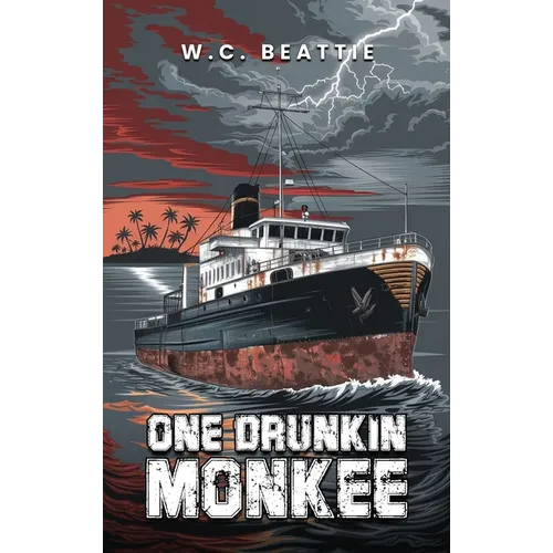 One Drunkin' Monkee - Hardcover