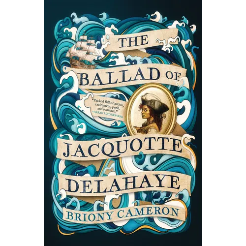 The Ballad of Jacquotte Delahaye - Paperback