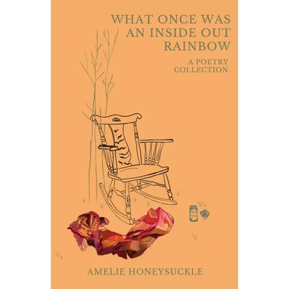 What Once Was An Inside Out Rainbow - Paperback