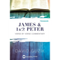 James & 1-2 Peter Commentary - Paperback