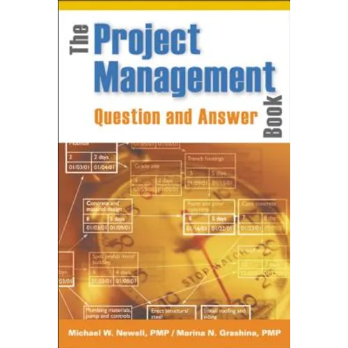 The Project Management Question and Answer Book - Paperback