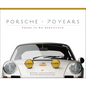 Porsche 70 Years: There Is No Substitute - Hardcover