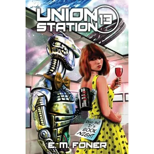 Book Night on Union Station - Paperback