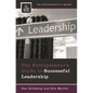 The Entrepreneur's Guide to Successful Leadership - Hardcover
