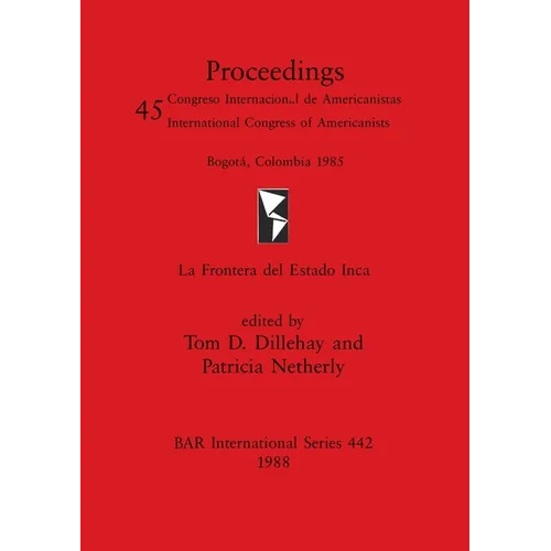 La Frontera del Estado Inca - Paperback