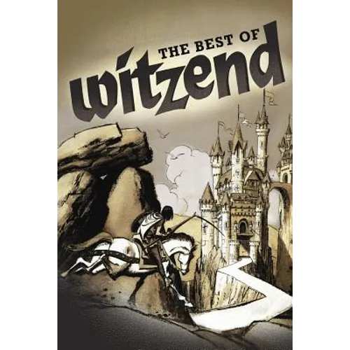 Best of Witzend - Hardcover