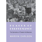 Places of Performance: The Semiotics of Theatre Architecture - Paperback