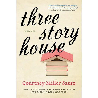 Three Story House - Paperback
