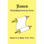James: Preaching Verse-by-Verse - Paperback