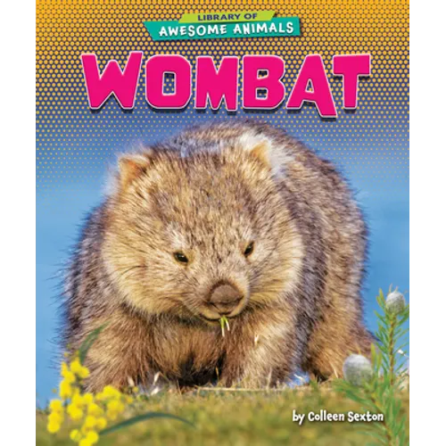 Wombat - Library Binding