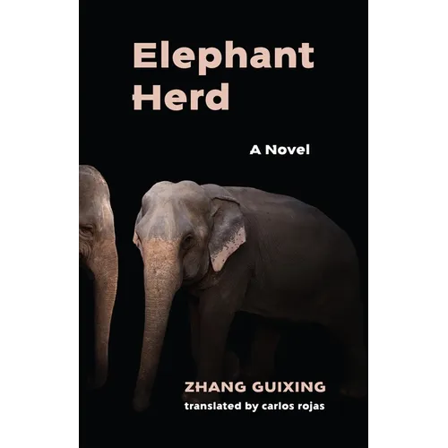 Elephant Herd - Paperback