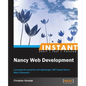 Instant Nancy Web Development - Paperback