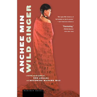 Wild Ginger - Paperback