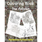 Colouring Book for Adults: Mandalas, People, Animals, Patterns, Flowers, Birds, Vintage classic colouring pages Mindfulness & Stress Relief for Grown- - Paperback