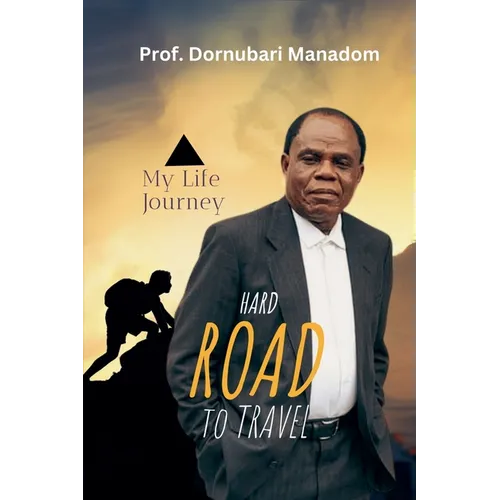 Hard Road To Travel - Paperback