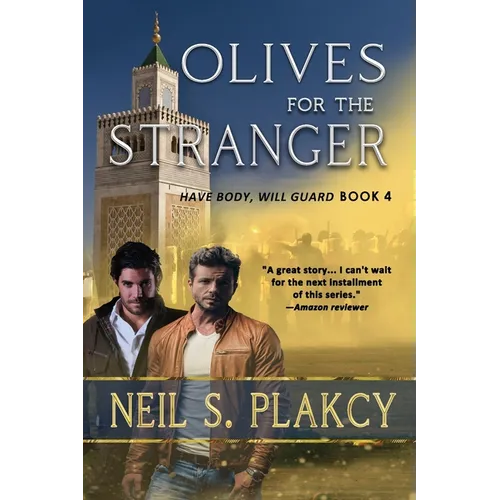 Olives for the Stranger - Paperback