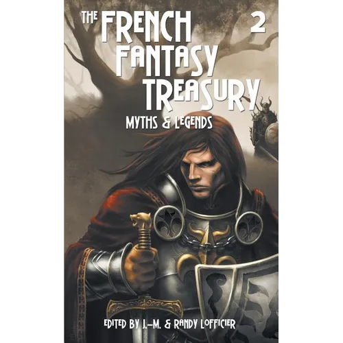 The French Fantasy Treasury (Volume 2) - Paperback