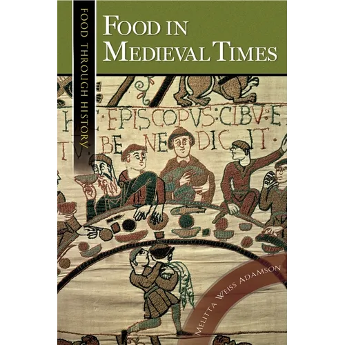 Food in Medieval Times - Paperback