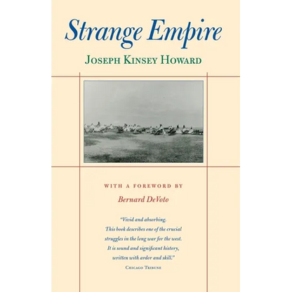 Strange Empire - Paperback