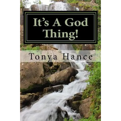 It's A God Thing! - Paperback