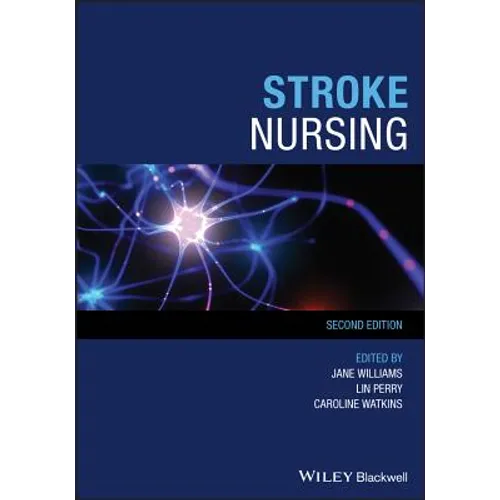 Stroke Nursing - Paperback