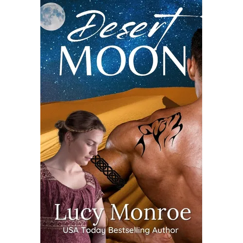 Desert Moon - Paperback
