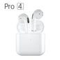 Pro 4 TWS Wireless Bluetooth Earphone