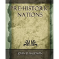 Pre-Historic Nations - 1873 - Paperback