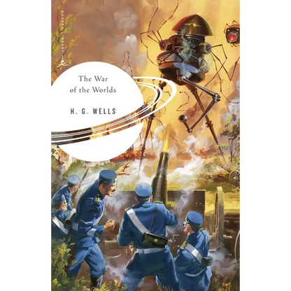 The War of the Worlds - Paperback