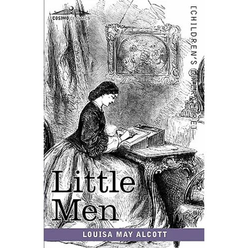 Little Men - Paperback