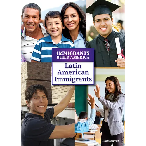 Latin American Immigrants - Hardcover