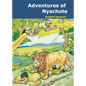 Adventures of Nyachote - Paperback
