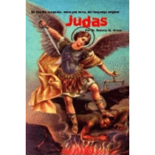 Judas "Un Estudio Exegetico, Verso Por Verso, Del Lenguage Original" - Paperback
