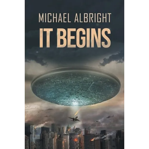 It Begins - Paperback
