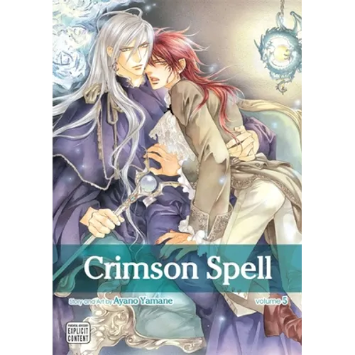 Crimson Spell, Vol. 5 - Paperback