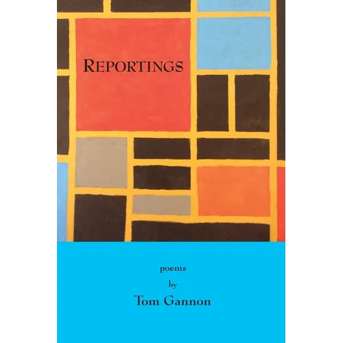 Reportings - Paperback